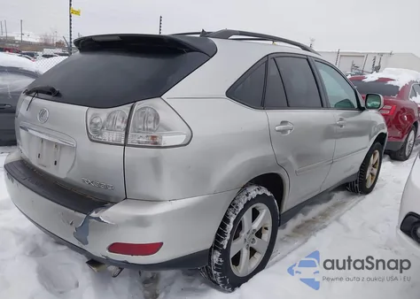 2005 Lexus Rx 330 from USA, damaged, VIN 2T2HA31UX5C066504